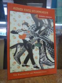 Hennings, Szenen einer Stammkneipe – Von Stadt-Ratten und Paradies-Vögeln, (sign