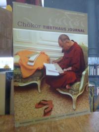 Hessel, Chökor – Tibethaus-Journal, Ausgabe 47, Juni 2009,
