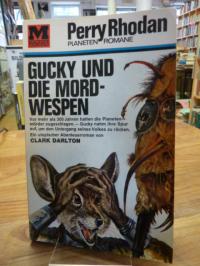 Darlton, Gucky und die Mordwespen,
