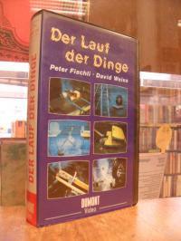 Fischli, Der Lauf der Dinge, VHS-Kassette,