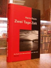 Reich, Zwei Tage Zeit – Flucht, Vertreibung und die Spuren jüdischen Lebens in M