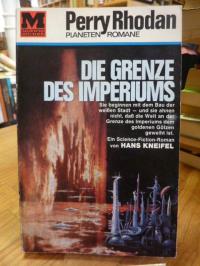 Kneifel, Die Grenze des Imperiums,