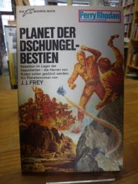 Frey, Planet der Dschungelbestien,