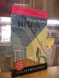 Kafka, Das Urteil und andere Erzählungen,