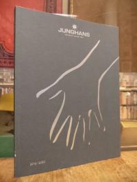 Uhrenfabrik Junghans GmbH Junghans 2019/2020 [Katalog + Preisliste 2019],
