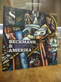 Beckmann, Beckmann & Amerika – Eine Einführung in die Ausstellung ab 12 Jahren,