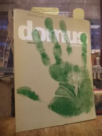 Di Battista, domus green settembre/september 2016 [Supplemento de Domus 1005],