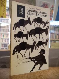 Durrell, Weisse Adler über Serbien – Ein Abenteuerroman für jugendliche Leser,