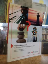 HSBC Trinkaus & Burkhardt KGaA, Fragen und Antworten zu Anlagezertifikaten und H