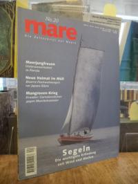 Gelpke, mare – Die Zeitschrift der Meere, No. 20: Segeln – Die wichtigste Erfind