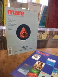 Gelpke, mare – Die Zeitschrift der Meere, No. 13: Tiefsee – Nachtleben. Eine Ges