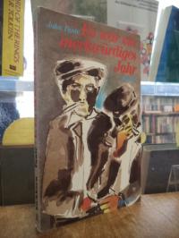 Fante, Es war ein merkwürdiges Jahr – Roman,