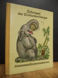 Faselhans, Schnipsel der Elefantenjäger in Afrika – Eine Zwergengeschichte,