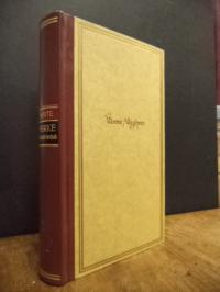 Dante Alighieri, Dantes Werke: Das neue Leben / Die Göttliche Komödie, [zweispra