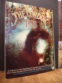 McGill, The London Pub – A welcome to the Englishman’s second home in words, pic