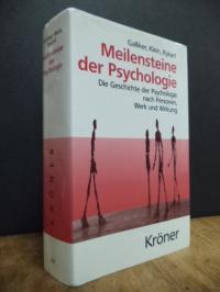 Galliker, Meilensteine der Psychologie – Die Geschichte der Psychologie nach Per