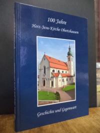 Hofmann, 100 Jahre Herz-Jesu-Kirche Obertshausen 15. Juni 1912 – 15. Juni 2012 :