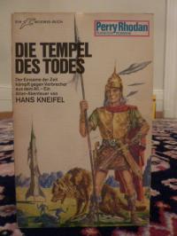 Hans Kneifel, Die Tempel des Todes,