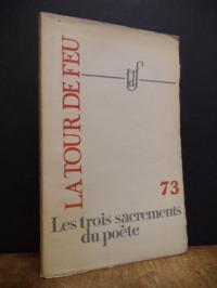 Boujut, Tour de feu – Revue internationaliste de création poétique, No. 73: Les