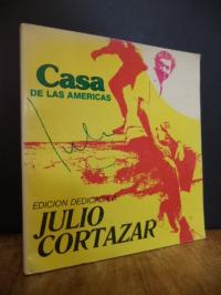 Cortaza, Casa de las Americas, No. 145-146, Julio-Octubre 1984: Edicion dedicada