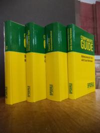 Spoerle Electronic GmbH, Components Guide, 4 Bände (= alles),