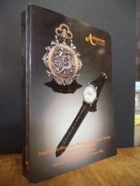 Antiquorum Auctioneers, Ulysse Nardin, Jubilee & Important Collectors Watches, W