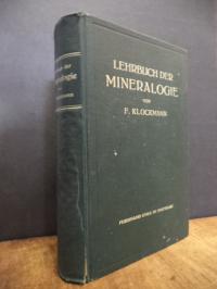 Klockmann, Lehrbuch der Mineralogie,