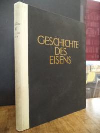 Johannsen, Geschichte des Eisens,