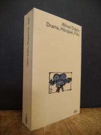 Döblin, Drama, Hörspiel, Film,