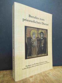 Kapp, Berufen zum priesterlichen Dienst – Predigten in den Requien für verstorbe
