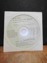 Kafka, Beschreibung eines Kampfes – Gegen zwölf Uhr […], CD-ROM (vollständige