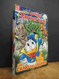 Disney, Walt Disneys Lustiges Taschenbuch LTB 237: Im Land der Saurier,
