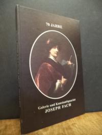 Fach, Katalog 75: Ausgewahlte Werke vom 17. bis 20. Jahrhundert,