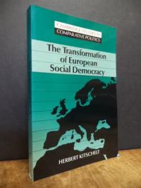 Kitschelt, The Transformation of European Social Democracy,