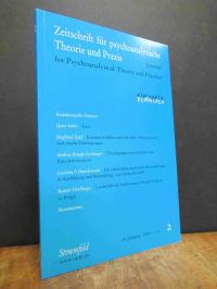 Kittler, Zeitschrift für psychoanalytische Theorie und Praxis – ZpTP, 26. Jahrga