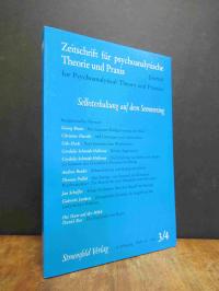 Kittler, Zeitschrift für psychoanalytische Theorie und Praxis – ZpTP, 18. Jahrga