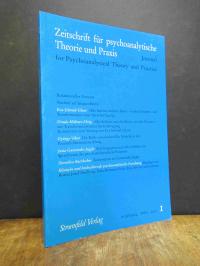 Kittler, Zeitschrift für psychoanalytische Theorie und Praxis – ZpTP, 16. Jahrga
