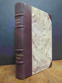 Handeinband / Richter, Dämonischer Reigen – Ein Paganini-Roman,