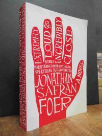 Foer, Extremely Loud and Incredibly Close,