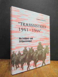 Scherrer, Transnistrien 1941-1944 – Handbuch und Katalog der Feldpost- und Zivil