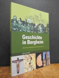 Bergheim (NRW) Geschichte in Bergheim – Jahrbuch des Bergheimer Geschichtsverein