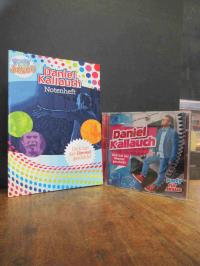 Kallauch, Dich hat der Himmel geschickt – Party für Jesus, Notenheft + Audio CD