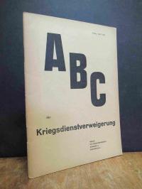 ABC der Kriegsdienstverweigerung,