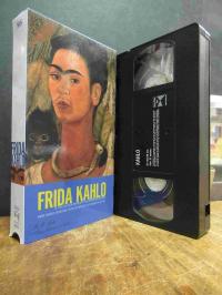 Frida Kahlo – A Film, VHS Video Kassette = Video Tape,
