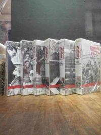 Hitler, Hitler – Eine Bilanz , 6 VHS Videokassetten,