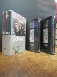Kieslowski, Dekalog [1] – The Ten Commandments, Parts 1 – 5, Features the hour-l