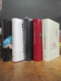 Engberg, Konvolut Kopenhagen-Thriller, 5 Bände