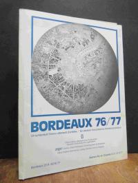 becker, Bordeaux 76/77 – Un symposium franco-allemand d’artistes = Ein deutsch-f