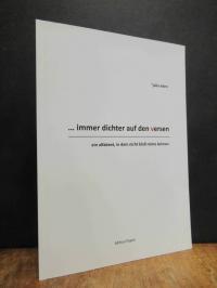 Eden, … immer dichter auf den versen – ein alfabeet, in dem nicht bloß reime k