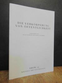Eichler, Show 24: Die Verkörperung von Öffentlichkeit= The Embodiment of Publicn